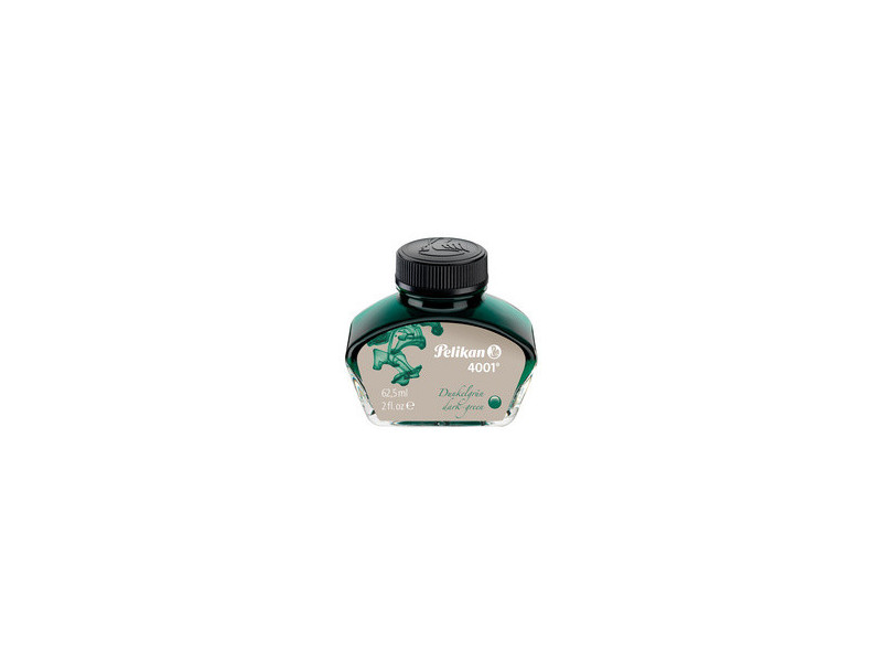 Pelikan Encre 4001 dans un flacon en verre, bleu royal