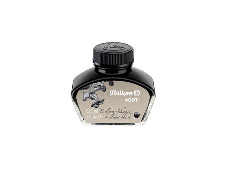 Pelikan Encre 4001 dans un flacon en verre, bleu royal