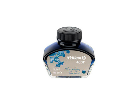 Pelikan Encre 4001 dans un flacon en verre, bleu royal