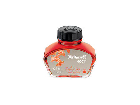 Pelikan Encre 4001 dans un flacon en verre, bleu royal