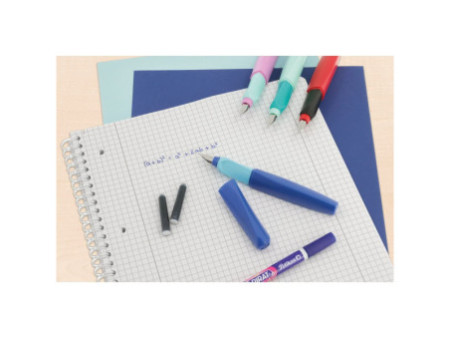 Pelikan Cartouches d'encre 4001 TP/6/2/B, bleu royal