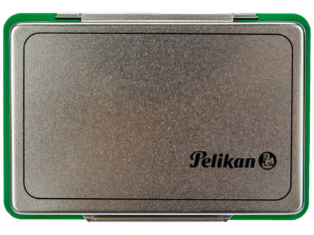Pelikan Tampon encreur taille 2, (L)110 x (P)70 mm, vert