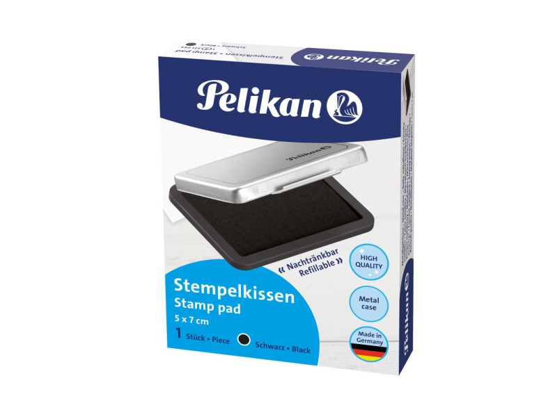 Pelikan Tampon encreur taille 3, (L)70 x (P)50 mm, noir