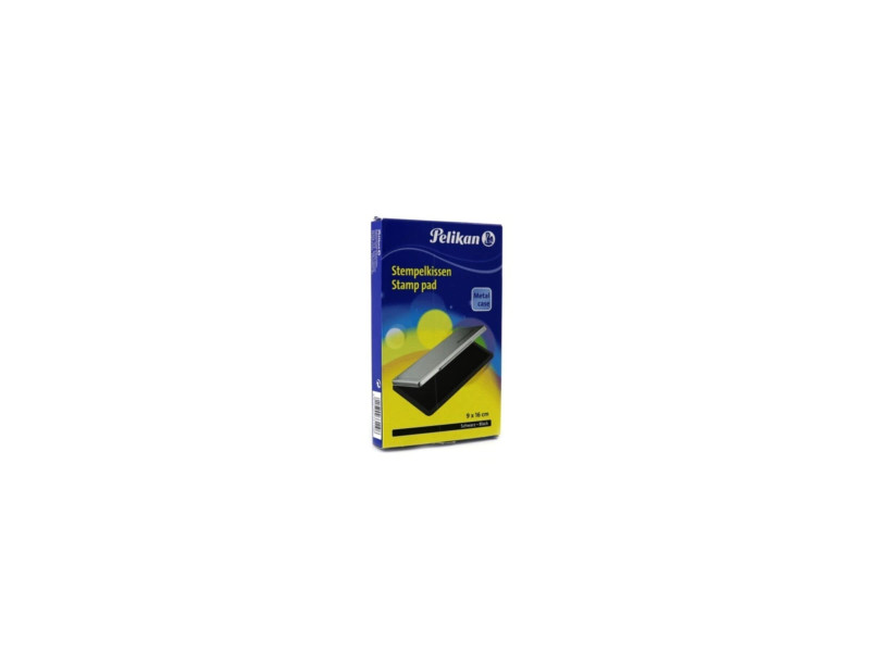 Pelikan Tampon encreur taille 1, (L)160 x (P)90 mm, noir