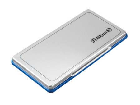 Pelikan Tampon encreur taille 1, (L)160 x (P)90 mm, bleu