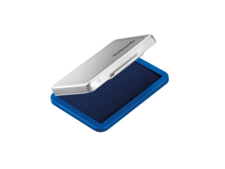 Pelikan tampon encreur taille 3, (L)70 x (P)50 mm, bleu