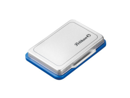 Pelikan tampon encreur taille 3, (L)70 x (P)50 mm, bleu