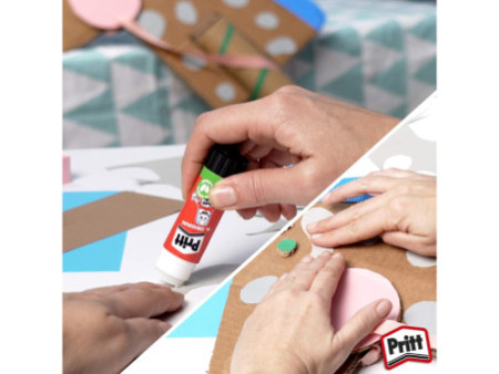 Pritt Bâton de colle 10 x 11 g, multipack, sans solvant