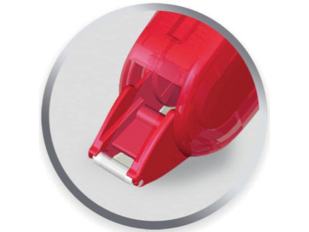 Pritt Roller de colle Mini, permanent, 5,0 mm x 6 m