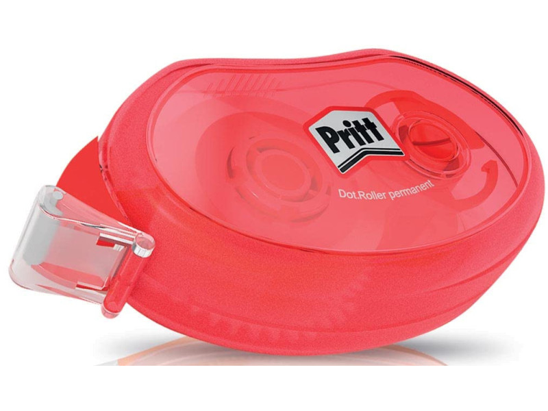 Pritt Roller de colle Compact, permanent, présentoir de 8