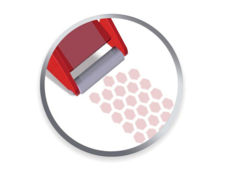 Pritt Roller de colle Compact, permanent, présentoir de 8
