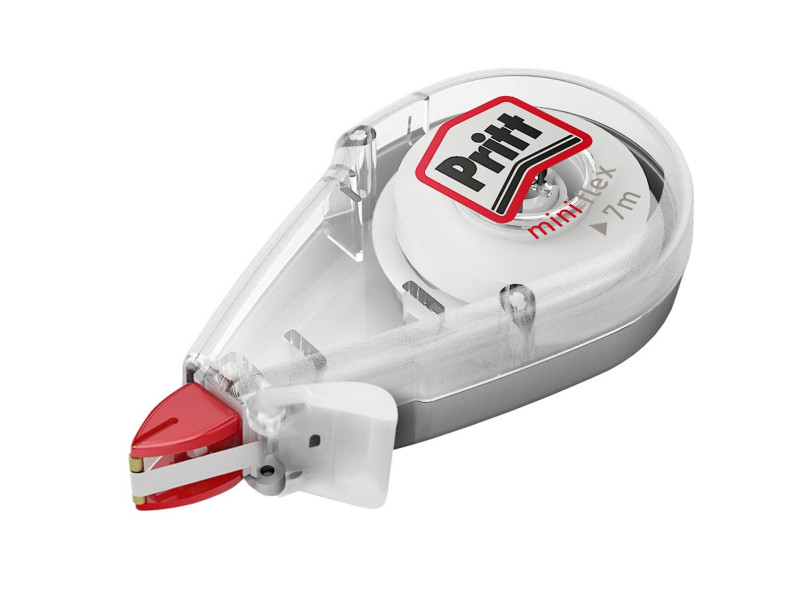 Pritt Roller de correction Mini, 4,2 mm x 7 m