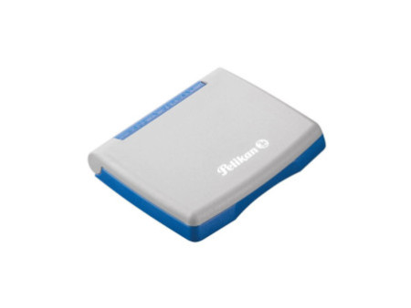 Pelikan Tampon encreur taille 3E, (L)70 x (P)50 mm, bleu