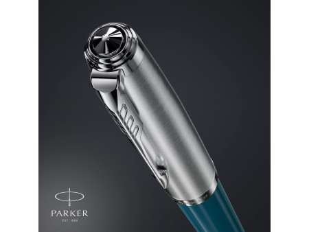 PARKER Stylo à bille Parker 51 Bleu turquoise C.T.
