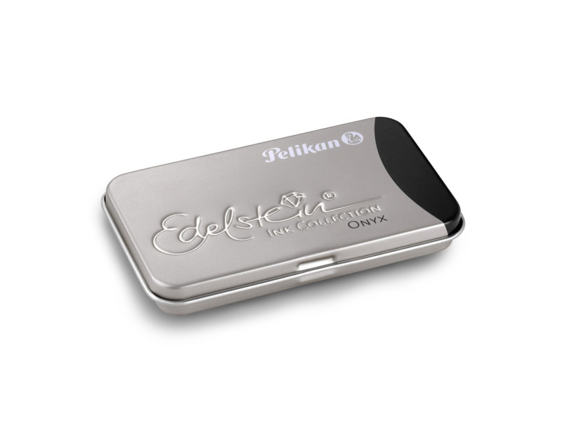 Pelikan Cartouches d'encre longues 'Edelstein Ink Onyx'
