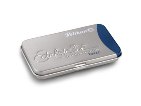 Pelikan Cartouches d'encre longues 'Edelstein Ink Topaz'