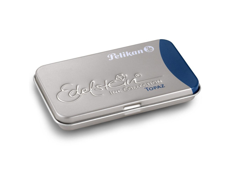 Pelikan Cartouches d'encre longues 'Edelstein Ink Topaz'