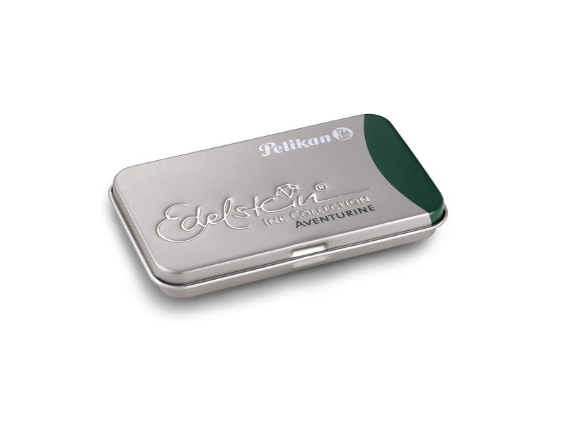 Pelikan Cartouches d'encre longues 'Edelstein Ink Aventurine
