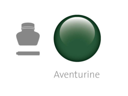 Pelikan Cartouches d'encre longues 'Edelstein Ink Aventurine