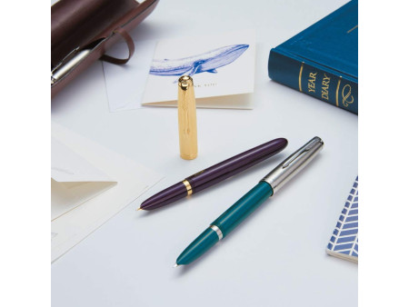 PARKER Stylo à bille Parker 51 Noir G.T.