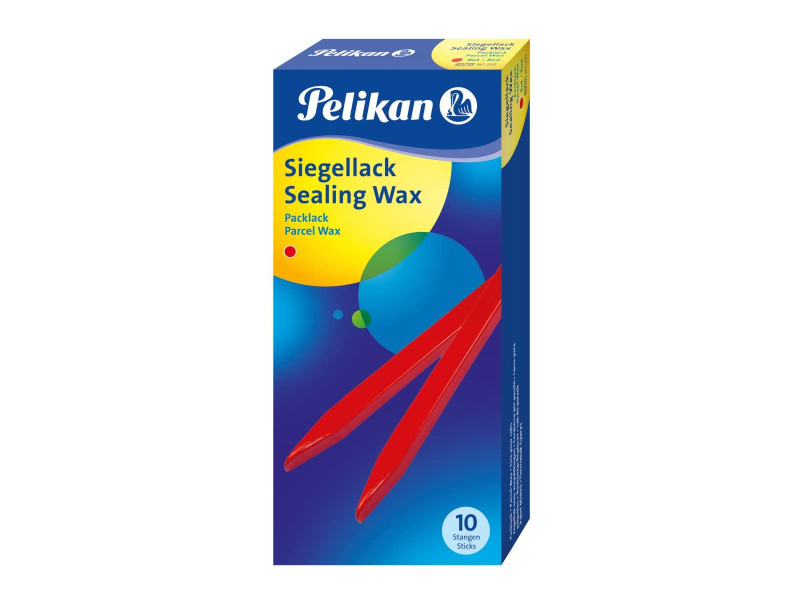 Pelikan Cire à cacheter, rouge