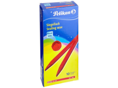 Pelikan Cire à cacheter, rouge