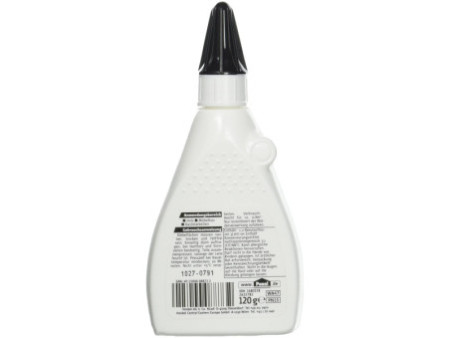 Ponal Colle à bois Classic, sans solvant, flacon de 120 g,