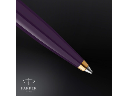 PARKER Stylo à bille Parker 51 Prune G.T.