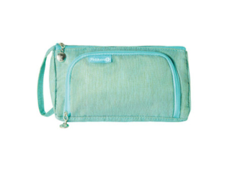 Pelikan Trousse Homeoffice, menthe