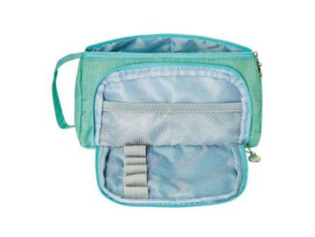 Pelikan Trousse Homeoffice, menthe