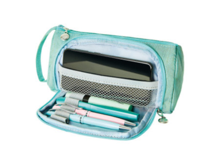 Pelikan Trousse Homeoffice, menthe