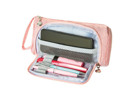 Pelikan Trousse Homeoffice, rose