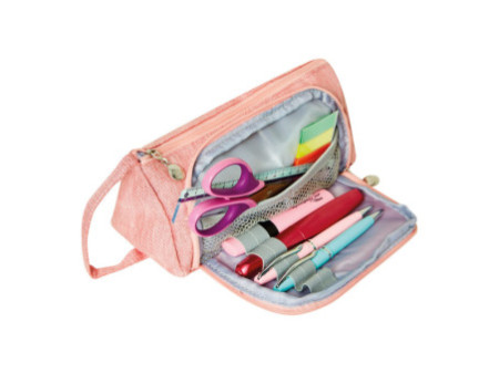 Pelikan Trousse Homeoffice, rose