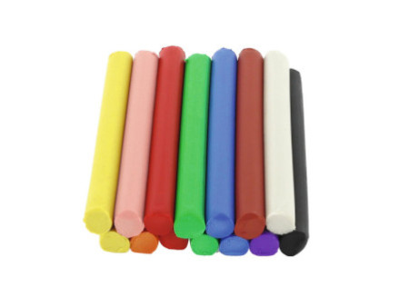 Pelikan Pâte à modeler Creaplast, boîte de 14, bleu