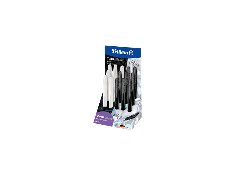 Pelikan Stylo plume Twist Structure, présentoir