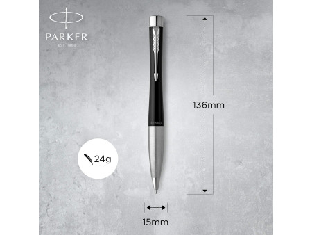 PARKER Stylo à bille URBAN Noir Mat C.T.