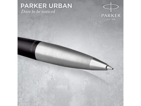 PARKER Stylo à bille URBAN Noir Mat C.T.