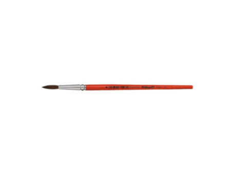 Pelikan Set de pinceaux à poils fins, 3 pièces, assorti