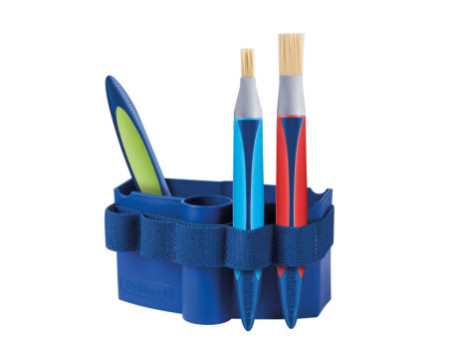 Pelikan griffix Set de pinceaux scolaires, 3 pièces