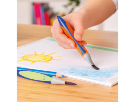 Pelikan Set de pinceaux scolaires griffix, 5 pièces