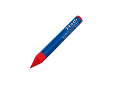 Pelikan Crayons à marquer 762, rouge, diamètre: 13,5 mm