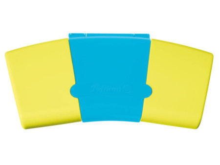 Pelikan Boîte de peinture ProColor 735, 12 couleurs