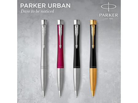 PARKER Stylo à bille URBAN Metallic Metro C.T.