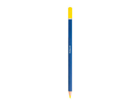 Pelikan Crayon de couleur Premium, étui métal de 48