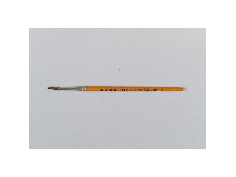 Pelikan Pinceau série 23, N. 5, manche en bois
