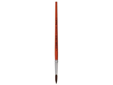 Pelikan Pinceau série 23, N. 12, manche en bois