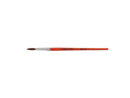 Pelikan Set de pinceaux à poils fins, 12 pièces, assorti