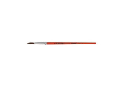 Pelikan Set de pinceaux à poils fins, 12 pièces, assorti
