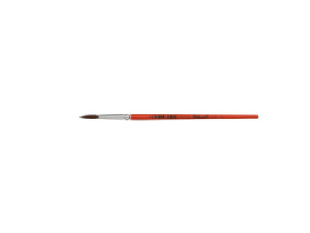 Pelikan Set de pinceaux à poils fins, 12 pièces, assorti