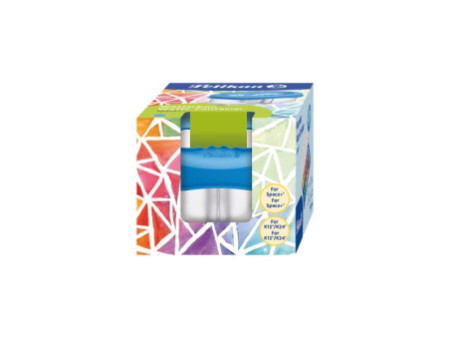 Pelikan Bac à eau pour boîte de couleurs Space+, bleu